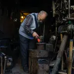 Come si diventa un fabbro