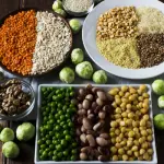 Proteine vegetali, ecco la dieta che fa vivere più a lungo